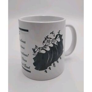 Nunsense Musical Comedy Mug Sister Amnesia Meshuggah-Nuns Collectible Funny